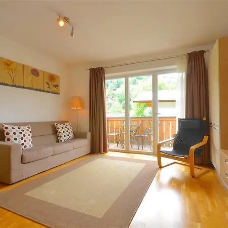 Riccardo - By Alpen Apartmán Kaprun