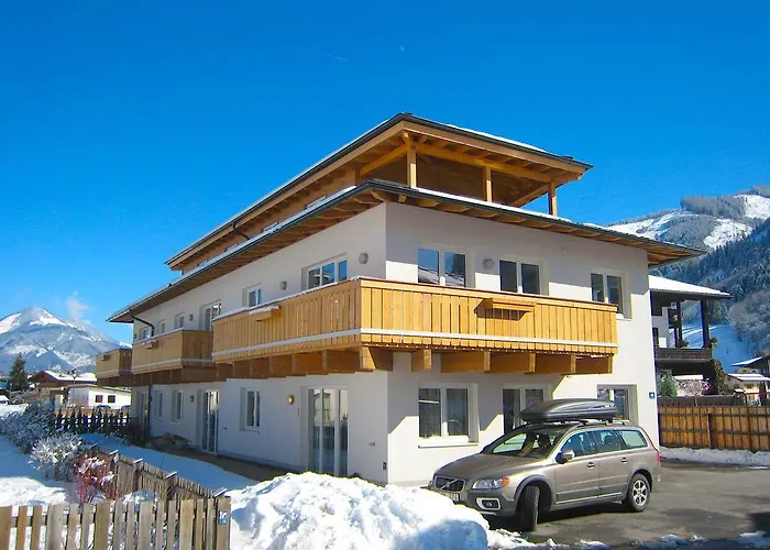 Apartment Riccardo - By Alpen Kaprun